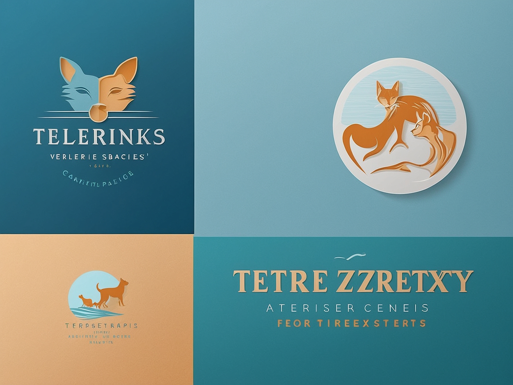 Tierarztpraxis Uebing Logo